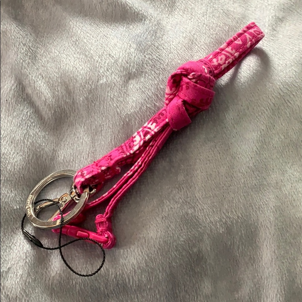 Vera Bradley NEW lanyard